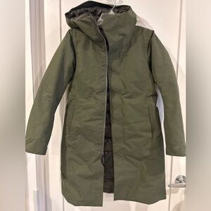 Arc’teryx parka excellent condition